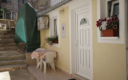 Apartmanok A Tenger Mellett Mali Losinj, Losinj - 7979 Mali Lošinj