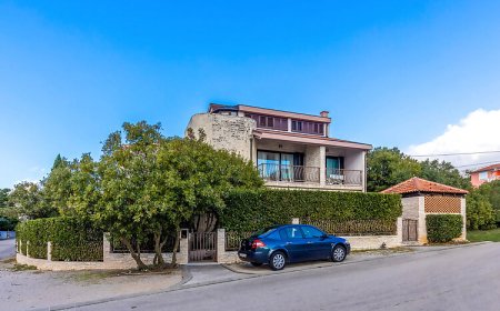 Apartman Jadranovo - CKC354