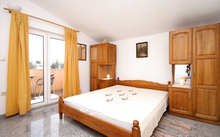 Apartmanok Gyermekes Családok Részére Kastel Stafilic, Kastela - 9211 Kaštel Štafilić