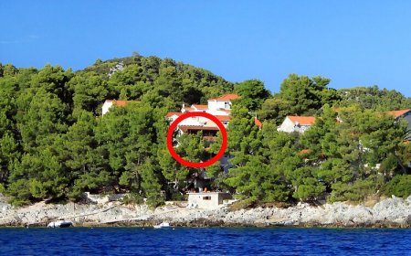 Apartmanok A Tenger Mellett Brna, Korcula - 9221 Brna