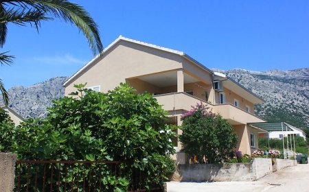 Apartmanok Parkolóhellyel Orebic, Peljesac - 10196 Orebić