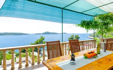 Apartmanok A Tenger Mellett Prizba, Korcula - 10063 Prižba
