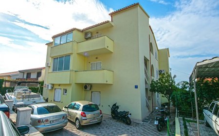 Apartmanok Parkolóhellyel Makarska - 19992