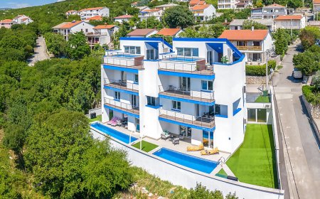 Apartman Klenovica - CKN712