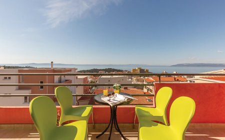 Apartman Makarska - CDM085