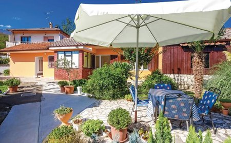 Apartman Lovran - CKO464