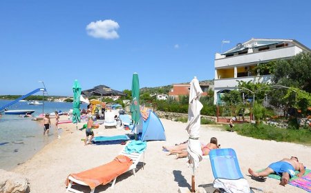 Apartments Kovacevic Rogoznica