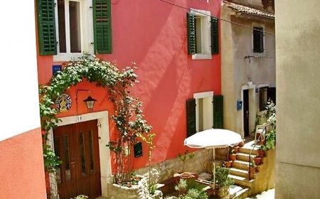 Apartments and Rooms Saša Vrsar