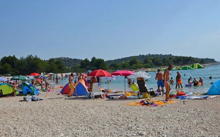 Apartments Olea Rogoznica