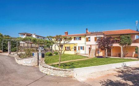 Apartman Kaštelir - CIC592