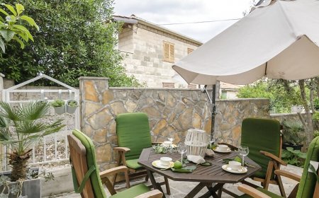 Apartments Ivanka Supetar