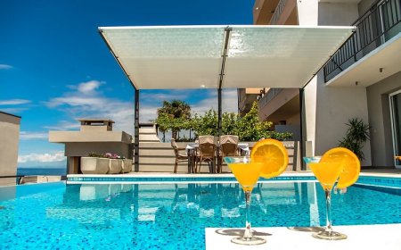 Apartman Stan Makarska