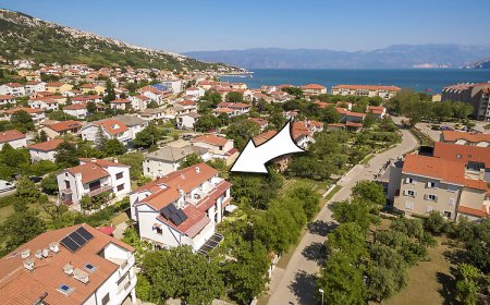Apartments Fam Tomasic Baska