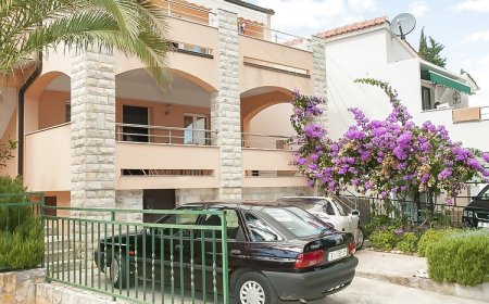 Apartments Stjepan Rogoznica