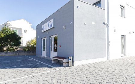 Apartments New home Vodice