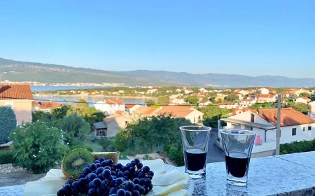 Apartmanok Parkolóhellyel Silo, Krk - 18667 Šilo