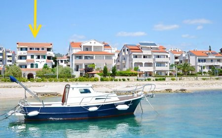 Apartments Daniela Della Novalja