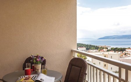 Apartman Makarska - CDT291