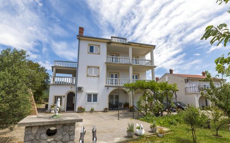 Rooms Nevenka 2 Novi Vinodolski