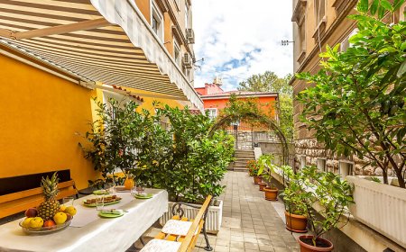 Apartman Rijeka - CKU156