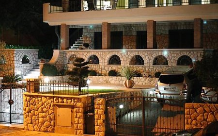 Apartmanok Parkolóhellyel Novi Vinodolski - 5488