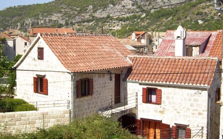 Apartmanok Parkolóhellyel Komiza, Vis - 9247 Komiža