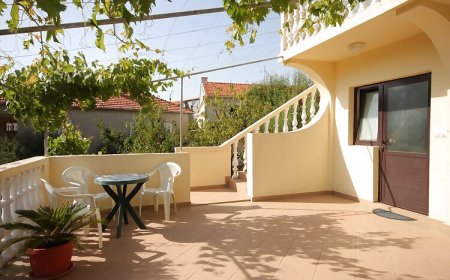 Apartmanok Parkolóhellyel Sali, Dugi Otok - 8136 Sali