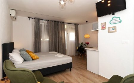 Apartmanok Parkolóhellyel Split - 14051
