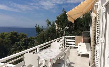 Apartmanok A Tenger Mellett Murter - 5125