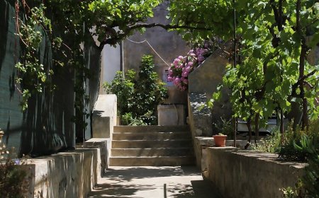 Apartmanok Parkolóhellyel Mali Losinj, Losinj - 8059 Mali Lošinj