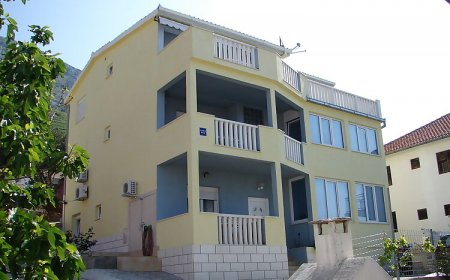 Apartmani VP Stanići