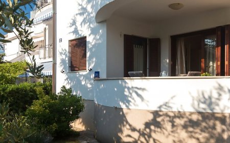 Apartment MARE Punat