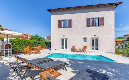 Apartman Medulin - CIM593