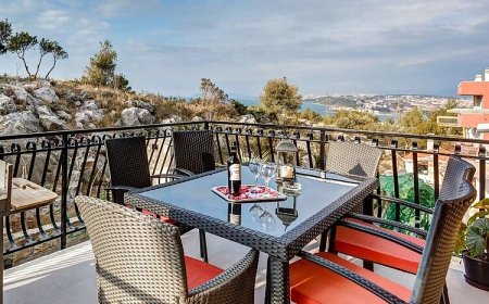 Apartman Big Podstrana