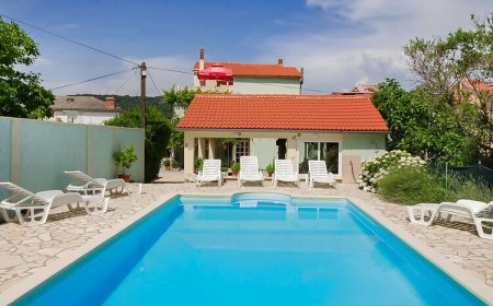 Apartments Jasna Supetarska Draga II