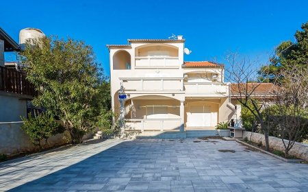 Apartments Medved Vir