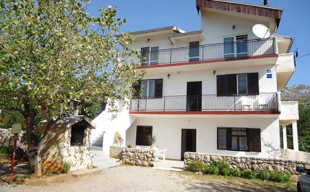 Apartmani Vrša Seline