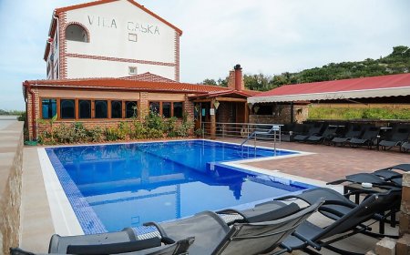 Apartmani Brano Novalja