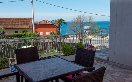 Apartmani Robi Podstrana