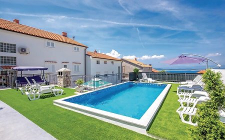 Apartman Crikvenica - CKC318