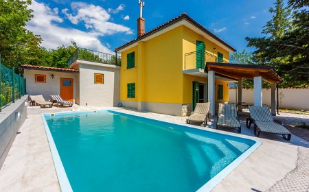 House CASA PIETRA 2 Jadranovo