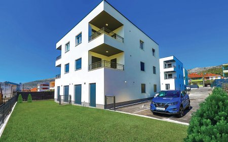 Apartman Trogir - CDC045