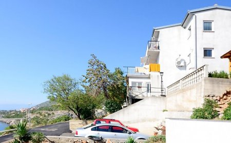 Apartments Marija Ivana Senj