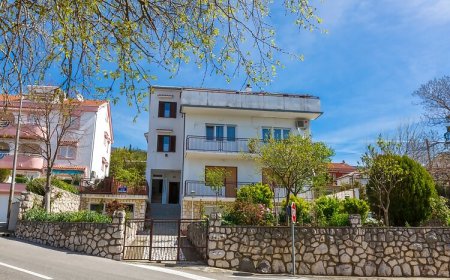 Apartman Nada Dramalj