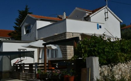 Apartman Ivo 1 Splitska