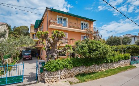 Apartman Giuseppe Mali Lošinj