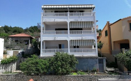 Apartments Lucija Ražanj