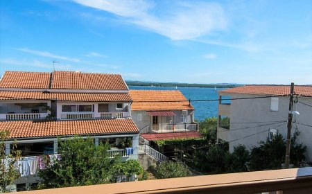 Apartmani Smoljan Tkon