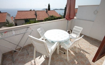 Apartmanok A Tenger Mellett Zdrelac, Pasman - 8046 Ždrelac