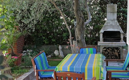 Apartmanok Parkolóhellyel Banjol, Rab - 4956 Banjol